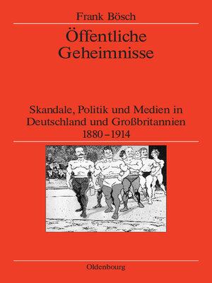 cover image of Öffentliche Geheimnisse